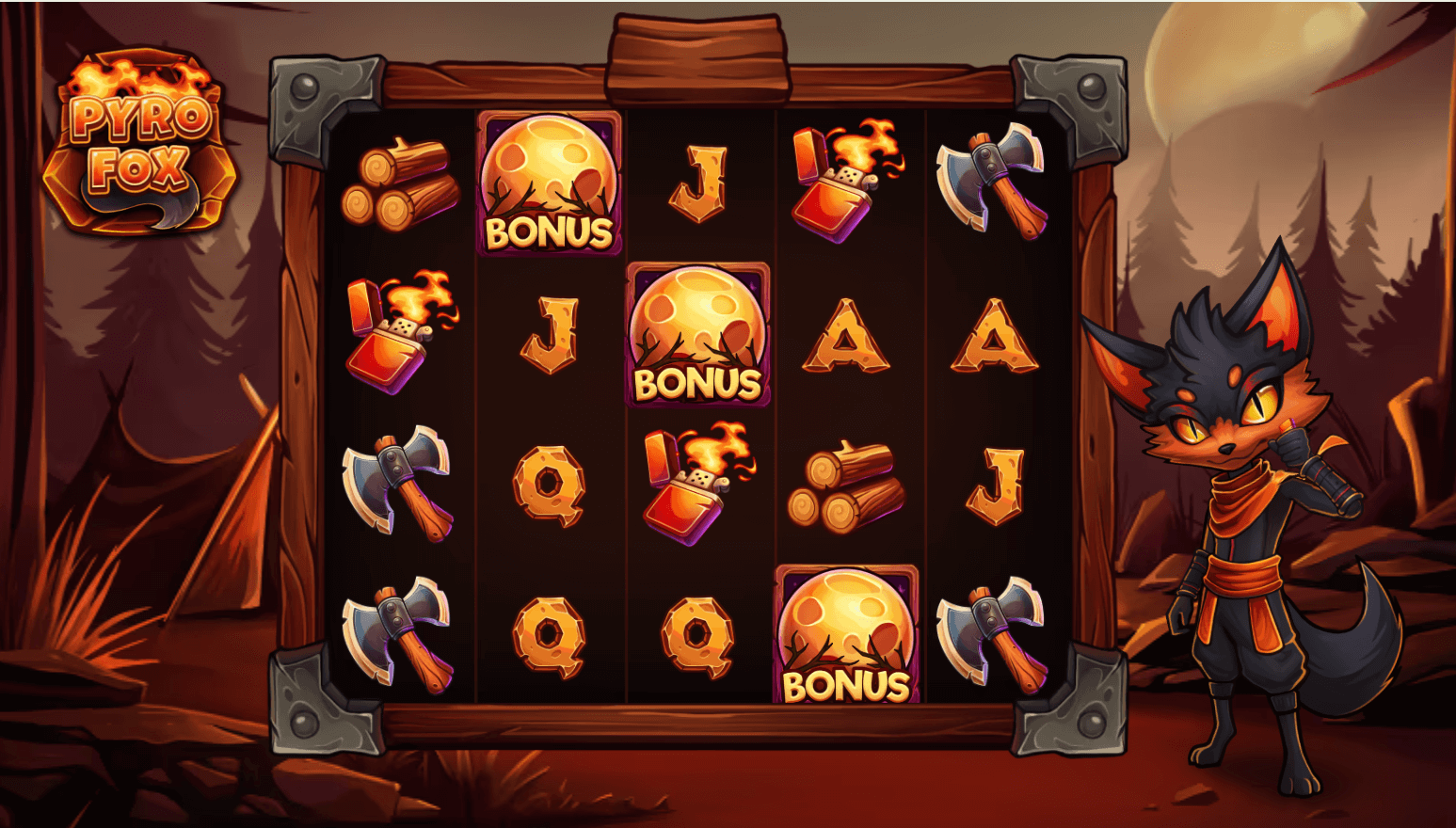 Blaze of Glory Bonus