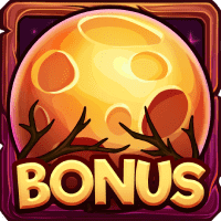 Vollmond-Bonus Scatter